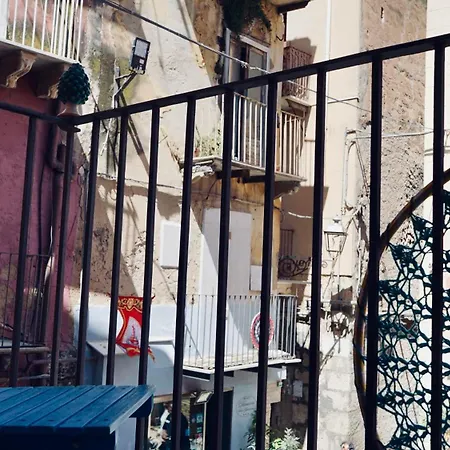 Antica Dimora San Girolamo Hotel Licata Exterior photo