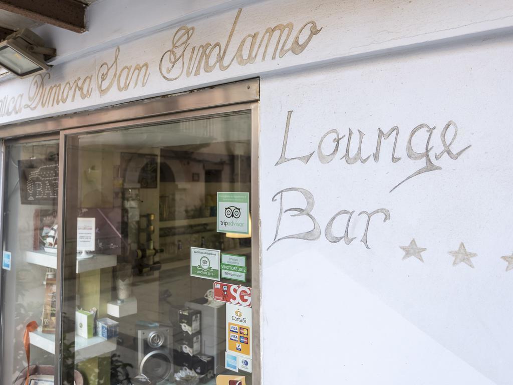 Antica Dimora San Girolamo Guest house 3*
