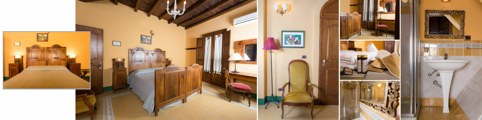 Antica Dimora San Girolamo 3* Licata